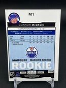 2015 UPPER DECK O-PEE-CHEE PLATINUM - MARQUEE ROOKIE - C. MCDAVID -