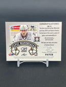 2016 LEAF GENESIS - EPIC MATERIALS - M. SPACEK - #EMP-55 - #'D/20 - RELIC