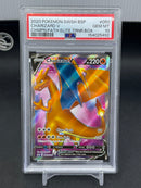 POKEMON - CHAMPION'S PATH ETB PROMO - CHARIZARD V - FULL ART -