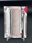 2018 TOPPS BOWMAN - PURPLE - T. MAHLE - #32 - #'D/250 - RC