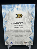2022 UPPER DECK ICE - ROOKIE - J. PERREAULT -