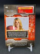 2021 UPPER DECK SKYBOX METAL UNIVERSE - SPARKLE - M. MCGRATH - #46 - #'D/299