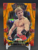 2023 PANINI SELECT - ORANGE FLASH PRIZM - P. PIMBLETT -