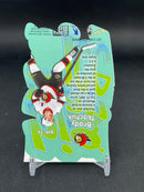 2021 UPPER DECK SKYBOX METAL UNIVERSE - BIG MAN ON ICE - B. TKACHUK -