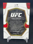 2023 PANINI SELECT - ORANGE FLASH PRIZM - P. PIMBLETT -