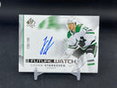 2024 UPPER DECK SP AUTHENTIC - HORIZONTAL FUTURE WATCH AUTO - L. STANKOVEN - #104 - #'D/199 - AUTOGRAPH - RC
