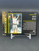 2022 PANINI DONRUSS - PINK PRESS PROOF - MAGICIANS - N. DIAZ -