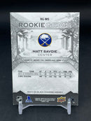 2023 UPPER DECK BLACK DIAMOND - ROOKIE GEMS - M. SAVOIE - #RG-MS - #'D/399