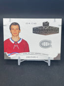 2020 UPPER DECK THE CUP - ROOKIE CLASS OF 2021 - J. EVANS - #2021-JE - #'D/249