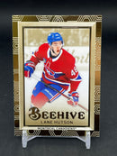 2024 UPPER DECK EXTENDED SERIES - GOLD - BEEHIVE - L. HUTSON -