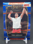 2022 PANINI SELECT - BLUE PRIZM - T. ASPINALL -