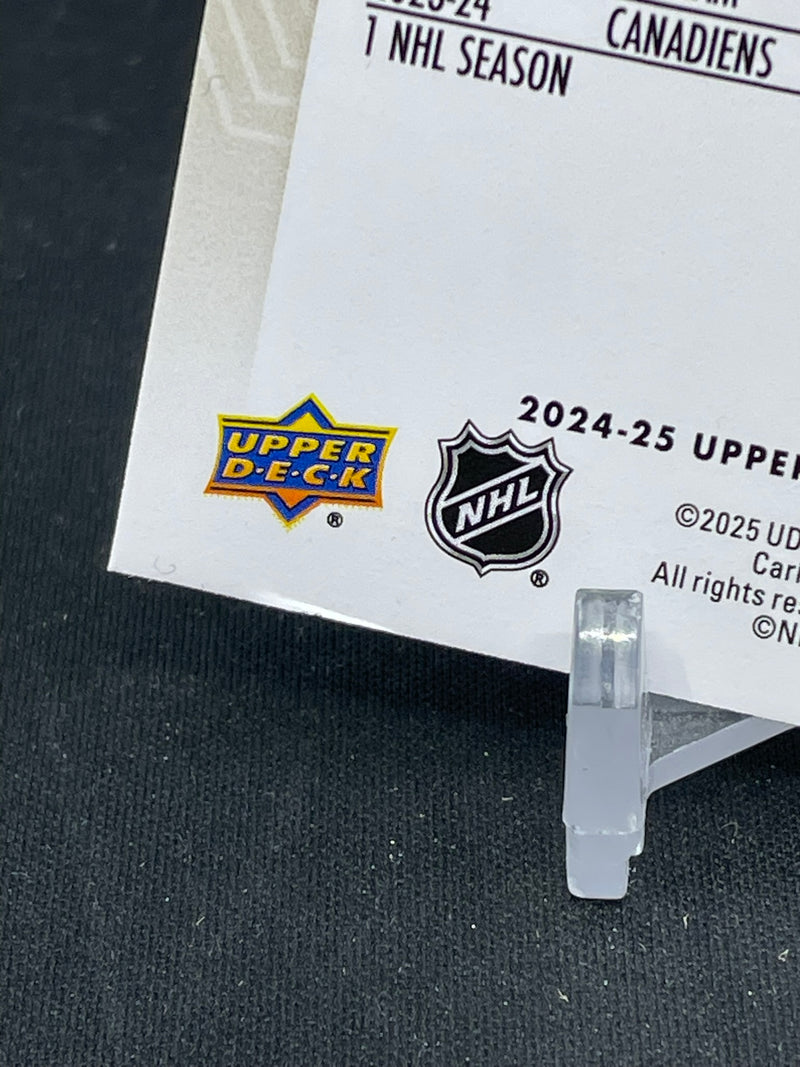 2024 UPPER DECK EXTENDED SERIES - GOLD - BEEHIVE - L. HUTSON -