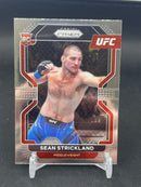 2022 PANINI PRIZM - S. STRICKLAND -