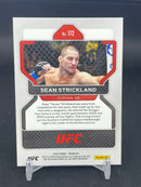 2022 PANINI PRIZM - S. STRICKLAND -
