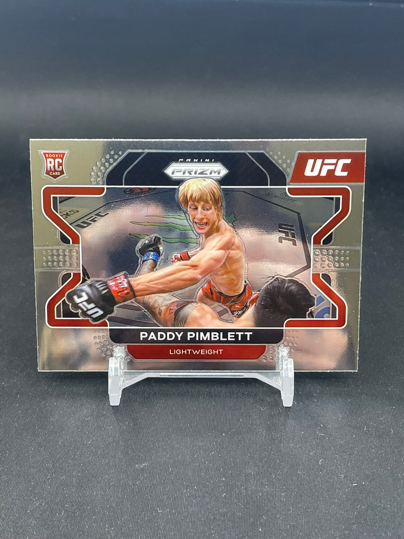 2022 PANINI PRIZM - P. PIMBLETT -