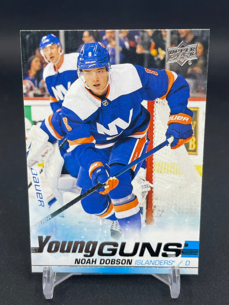 2019 UPPER DECK SERIES TWO - YOUNG GUNS - N. DOBSON -