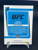 2022 PANINI DONRUSS OPTIC - RATED ROOKIE - P. PIMBLETT -