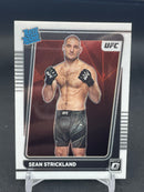 2022 PANINI DONRUSS OPTIC - RATED ROOKIE - S. STRICKLAND -