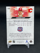 2023 UPPER DECK EXTENDED SERIES - UD EXCLUSIVES - 1ST ROUND ROOKIES - C. ZARY - #737 - #'D/100 - RC