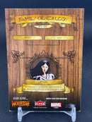 2022 UPPER DECK FLEER ULTRA WOLVERINE - FAMILY GENEALOGY - ITSU -