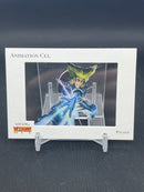 2022 UPPER DECK MARVEL FLEER ULTRA WOLVERINE - ANIMATION CEL - POLARIS -