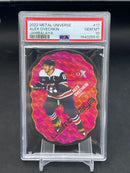 2022 UPPER DECK METAL UNIVERSE SKYBOX - JAMBALAYA - A. OVECHKIN -