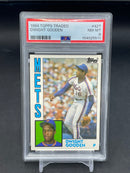 1984 TOPPS TRADED - D. GOODEN -