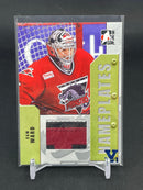 2005 IN THE GAME HEROES & PROSPECTS - SILVER VERSION - NAMEPLATES - C. WARD -