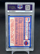 1984 TOPPS TRADED - D. GOODEN -