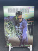 2023 UPPER DECK MARVEL FLAIR - ACRYLIC AETHER - MR. FANTASTIC -