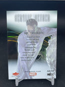 2023 UPPER DECK MARVEL FLAIR - ACRYLIC AETHER - MR. FANTASTIC -