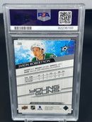 2020 UPPER DECK SERIES ONE - YOUNG GUNS - J. ROBERTSON -