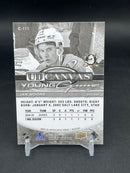 2025 UPPER DECK SERIES ONE - B/W - UD CANVAS - YOUNG GUNS - I. MOORE -