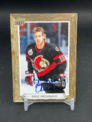 2024 UPPER DECK ENGRAINED ICONS - BEEHIVE SIGNATURES - D. ARCHIBALD -
