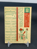 1959 TOPPS - W. FORD -