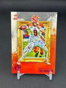 2020 PANINI CHRONICLES - GRIDIRON KINGS - J. BURROW -