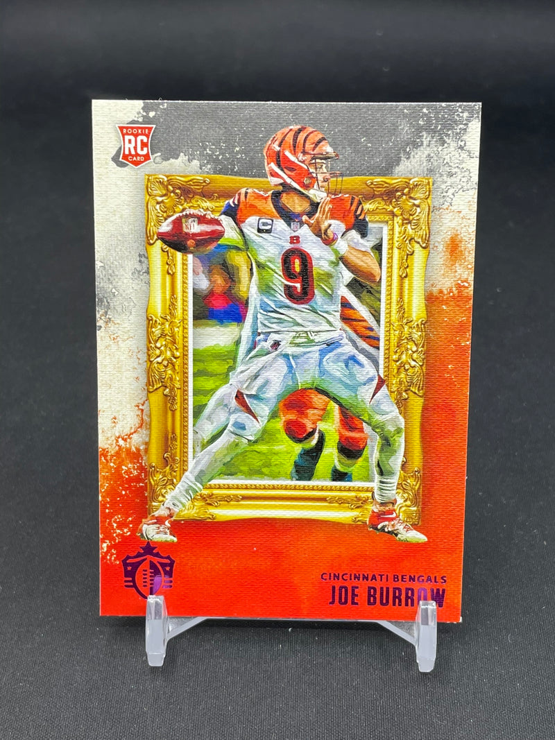 2020 PANINI CHRONICLES - GRIDIRON KINGS - J. BURROW -