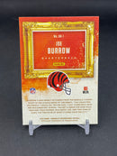 2020 PANINI CHRONICLES - GRIDIRON KINGS - J. BURROW -
