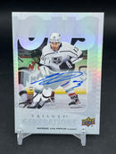 2023 UPPER DECK TRILOGY - GENERATIONS AUTO - G. VILARDI - #TG-16C - #'D/49 - AUTOGRAPH