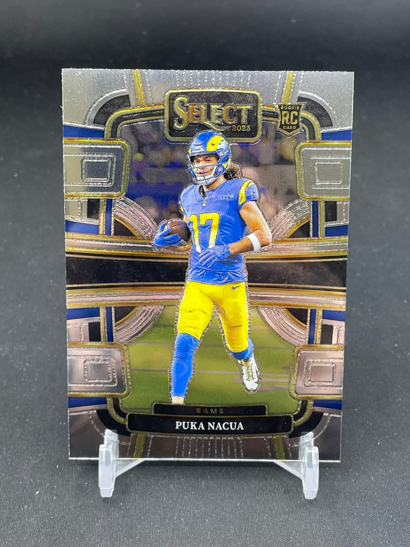 2023 PANINI SELECT - P. NACUA -