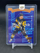 2025 UPPER DECK CDD - PLATINUM POWER - S. CROSBY -