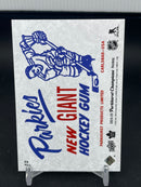 2024 UPPER DECK PARKHURST CHAMPIONS - 1953-54 RETRO PARKIE BACK - M. MARNER -