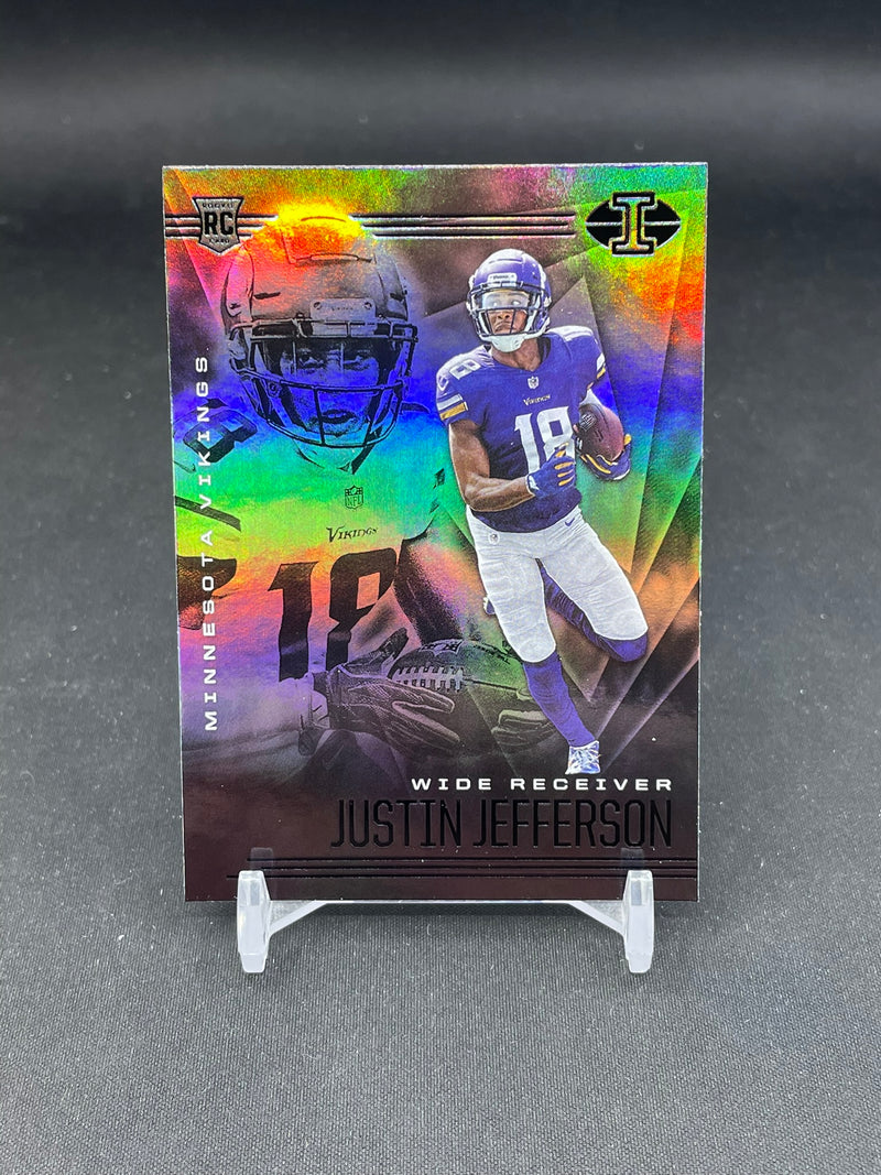 2020 PANINI ILLUSIONS - J. JEFFERSON -