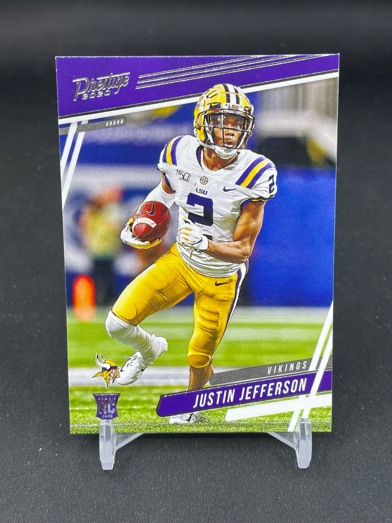 2020 PANINI PRESTIGE - J. JEFFERSON -