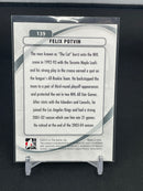 2011 IN THE GAME BETWEEN THE PIPES - DECADES - F. POTVIN -