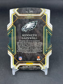 2021 PANINI SELECT - SILVER PRIZM - DIE-CUT - K. GAINWELL -