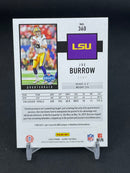 2020 PANINI SCORE - DRAFT - J. BURROW -
