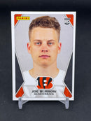 2020 PANINI NFL STICKER & CARD COLLECTION - J. BURROW -