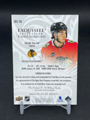 2024 UPPER DECK ICE - EXQUISITE ROOKIE SIGNATURES - F. NAZAR - #ERS-FN - #'D/99 - AUTOGRAPH - RC