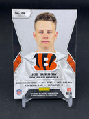 2020 PANINI NFL STICKER & CARD COLLECTION - J. BURROW -